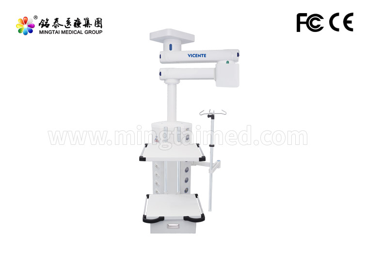 电动重型双臂外科吊塔